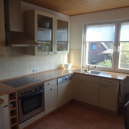 Ferienwohnung Auf Dem Lande Loxstedt Bagian luar foto