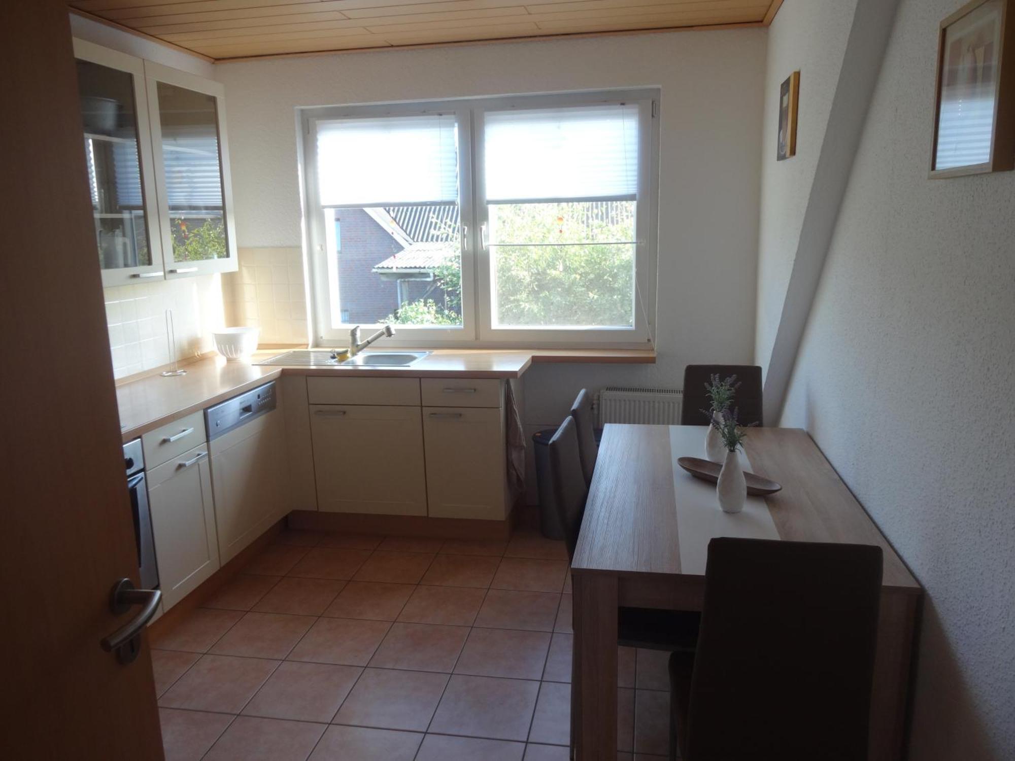 Ferienwohnung Auf Dem Lande Loxstedt Bagian luar foto