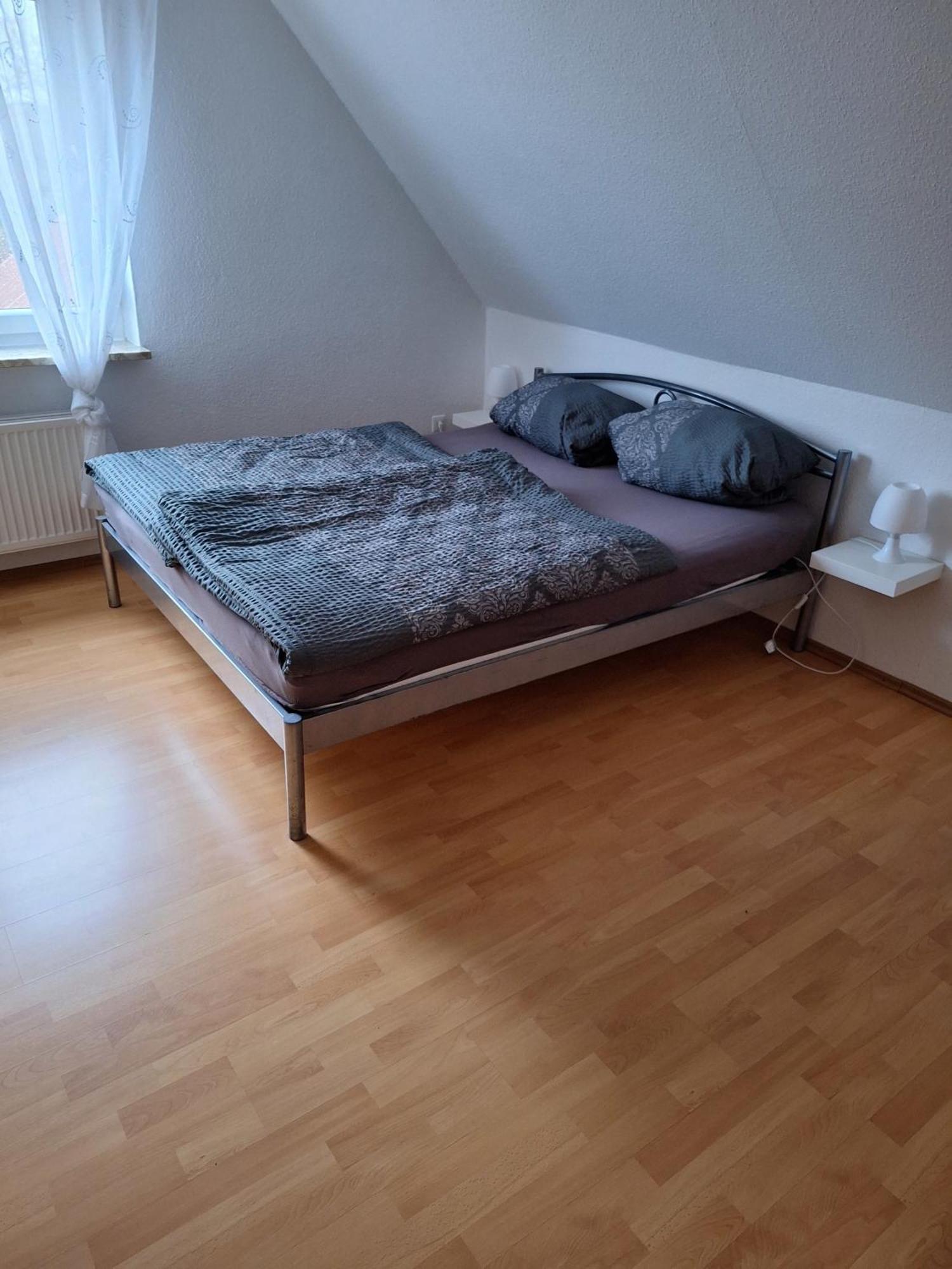 Ferienwohnung Auf Dem Lande Loxstedt Bagian luar foto