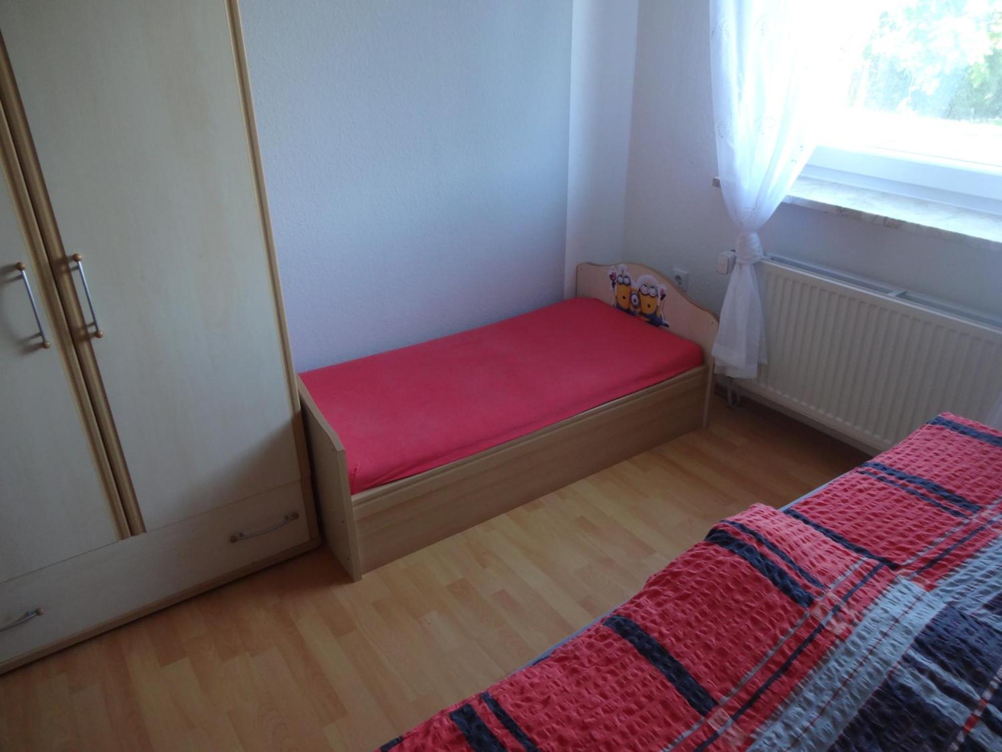 Ferienwohnung Auf Dem Lande Loxstedt Bagian luar foto