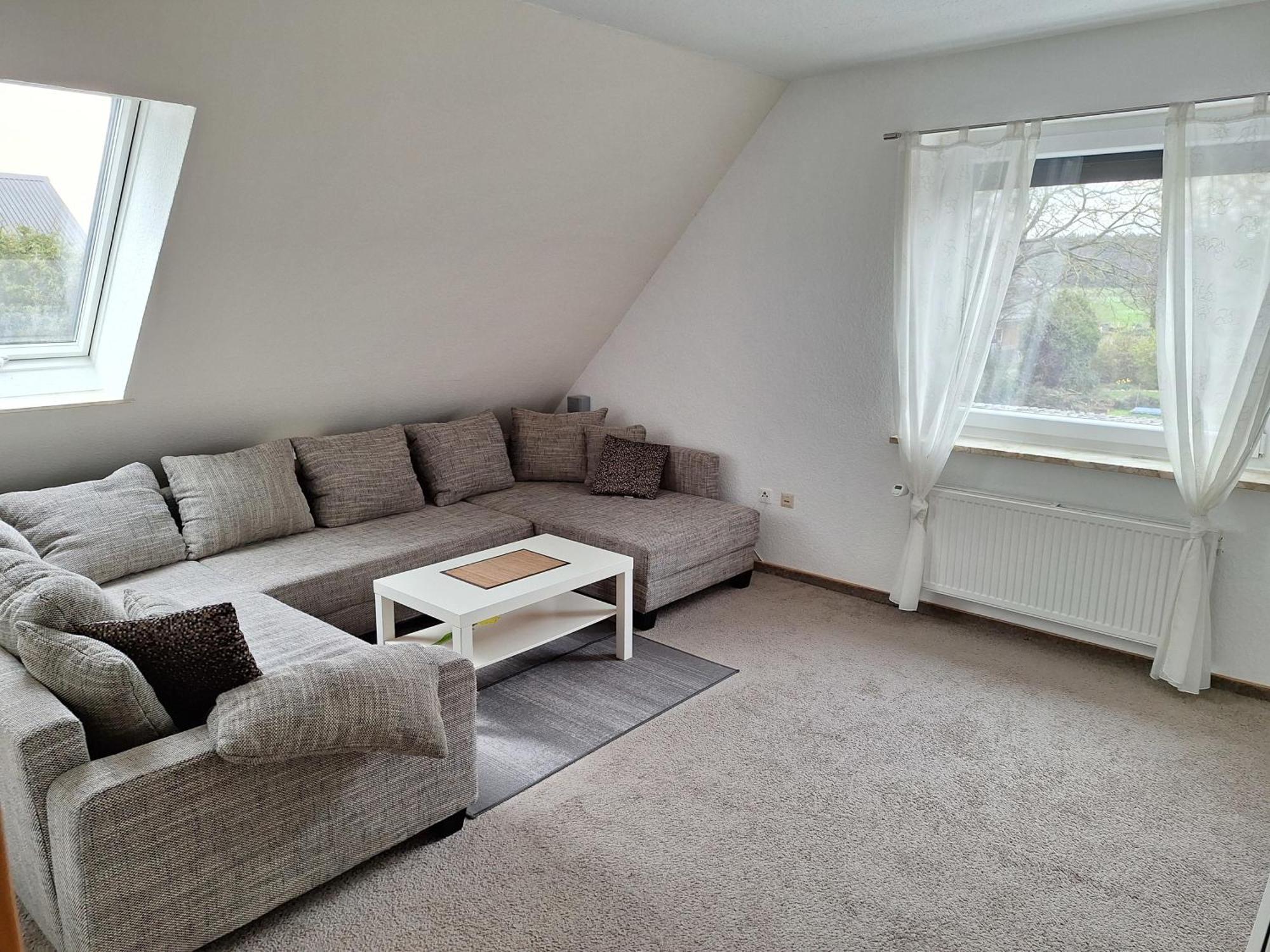 Ferienwohnung Auf Dem Lande Loxstedt Bagian luar foto