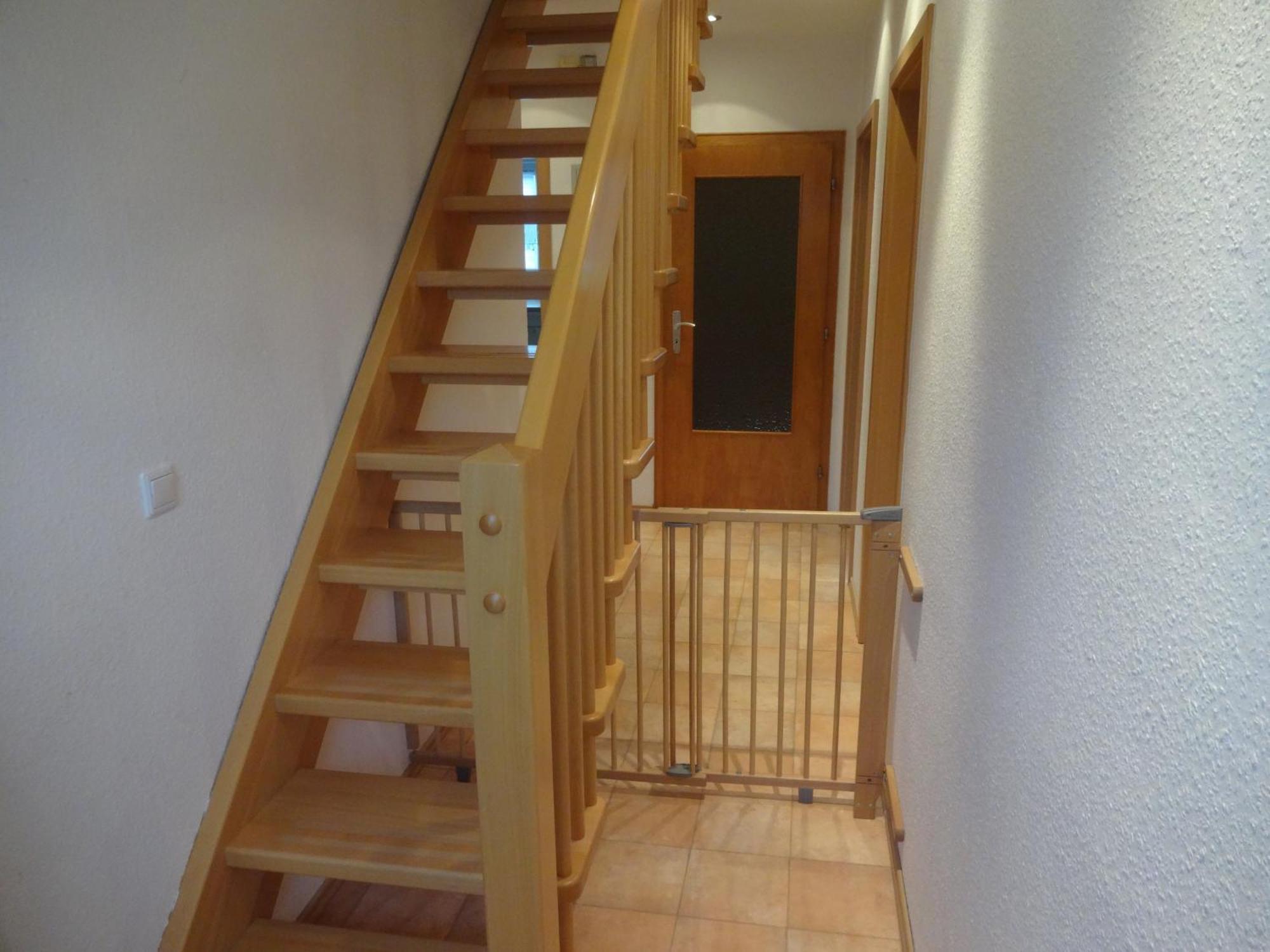 Ferienwohnung Auf Dem Lande Loxstedt Bagian luar foto